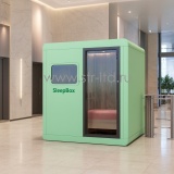 Шумоизоляционная кабина Sleep